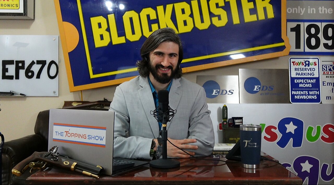 Matt Walsh on Jasmine Crockett accent change, Zohran calls for rent freezes in NYC | Ep. 670