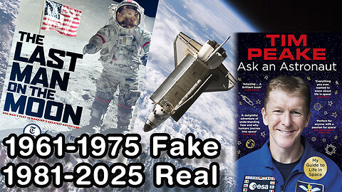 American Astronautics: Who Went to Space? | A.Nikitin