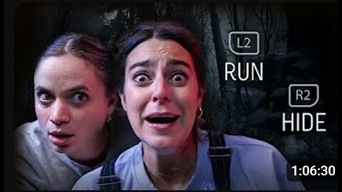 😱🎮 Until Dawn - Part 2: Our First Time Playing… and Still Failing QTEs! 🔥🧟‍♂️