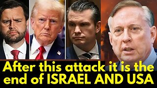 Douglas Macgregor Issues Final Warning: The U.S. and Israel Empire Nears Its End