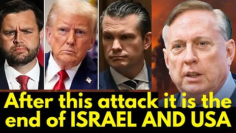 Douglas Macgregor Issues Final Warning: The U.S. and Israel Empire Nears Its End