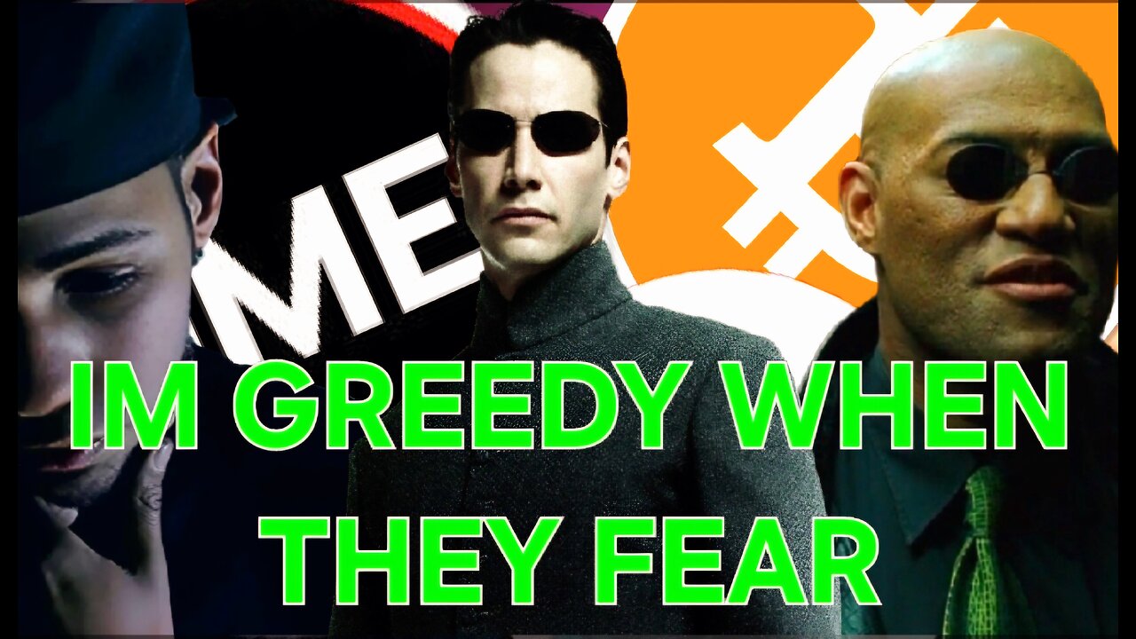 GME & AMC FEAR IN FULL EFFECT APES PANIC BUT WHAT DOES LOGIC TELL US!?