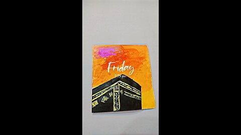 Kabah painting ✨💫