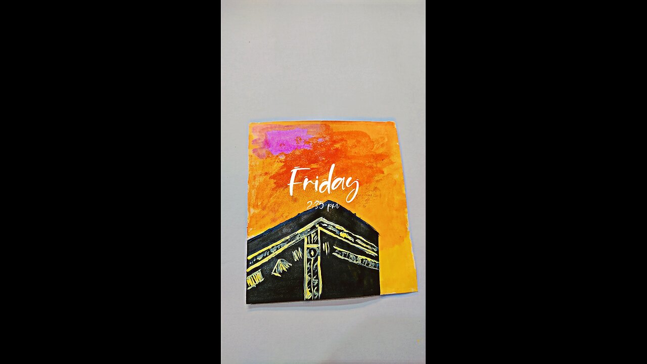 Kabah painting ✨💫