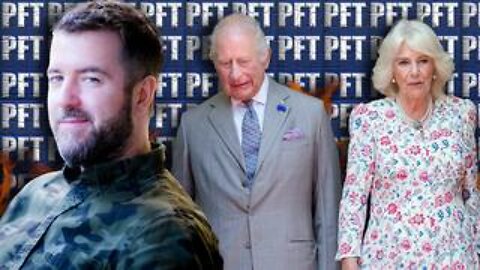 King Charles Arrives In Canada And I’m Checking Out…