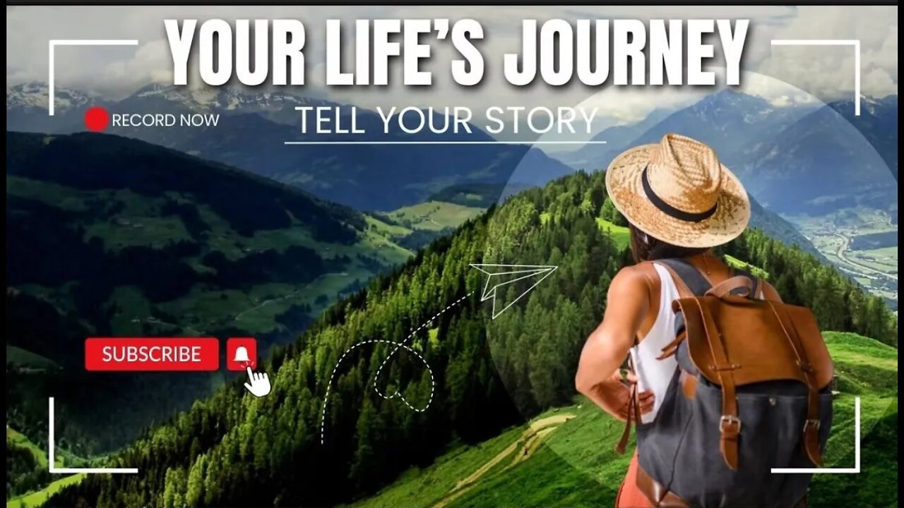 YOUR LIFE'S JOURNEY - Commercial