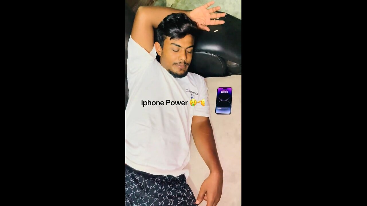 Iphone power