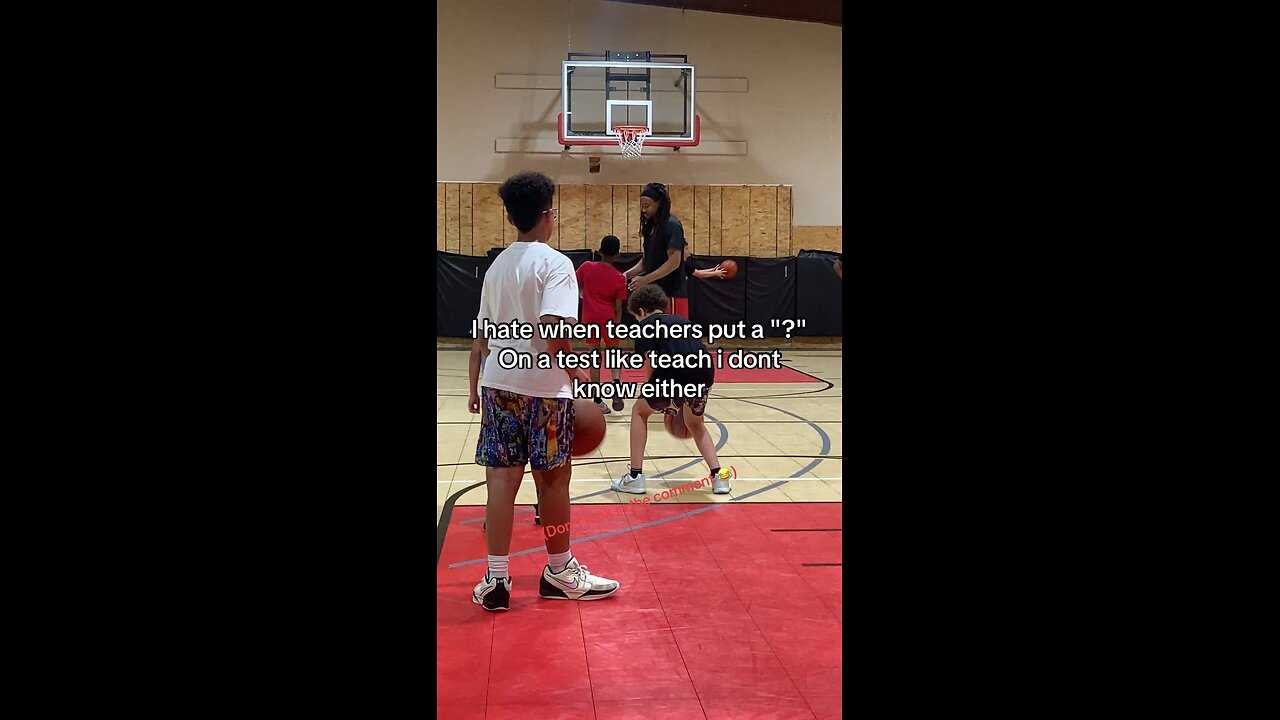 He Can’t Be Guarded – Youth Hoops Heat!