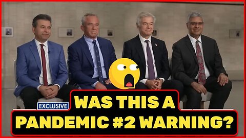 WAS THIS LIKE DR. FAUCI'S WARNING IN 2017 ABOUT A PANDEMIC?