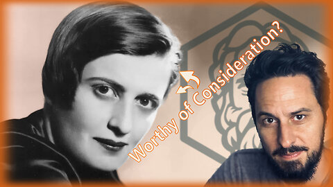 Is Ayn Rand Actually a Serious Philosopher? w/ Don Watkins