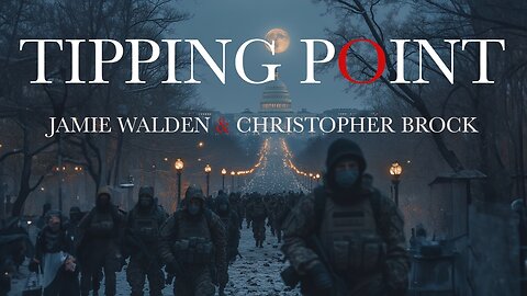 Anchored in Christ; Standing Firm as the World Shifts - Jamie Walden & Christopher Brock