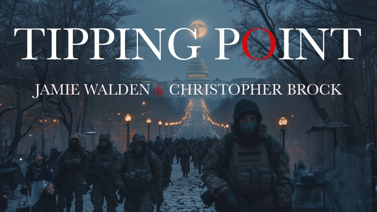 Anchored in Christ; Standing Firm as the World Shifts - Jamie Walden & Christopher Brock