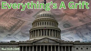 Everything’s A Grift