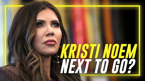 BREAKING EXCLUSIVE: After Accurately Predicting When Bongino Would Resign To The Day, Kyle Seraphin Reveals That A January Exodus In The DOJ & FBI Is About To Begin, And Kristi Noem Will Be Gone!