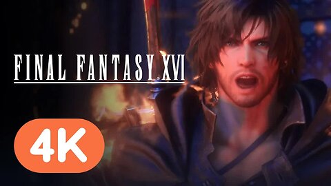 Final Fantasy 16 - Official Full Presentation (4K) _ State of Play 2023