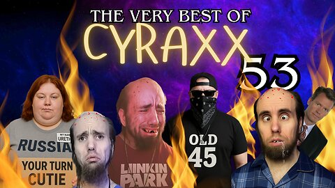 The Very Best of Cyraxx - Vol. 53