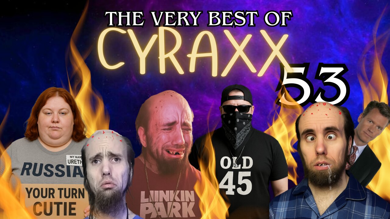 The Very Best of Cyraxx - Vol. 53