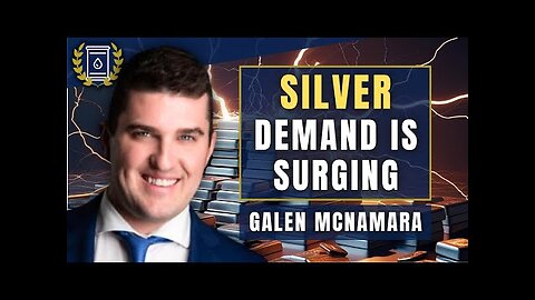 We Need 10x More Energy and That Means SILVER Demand Will EXPLODE