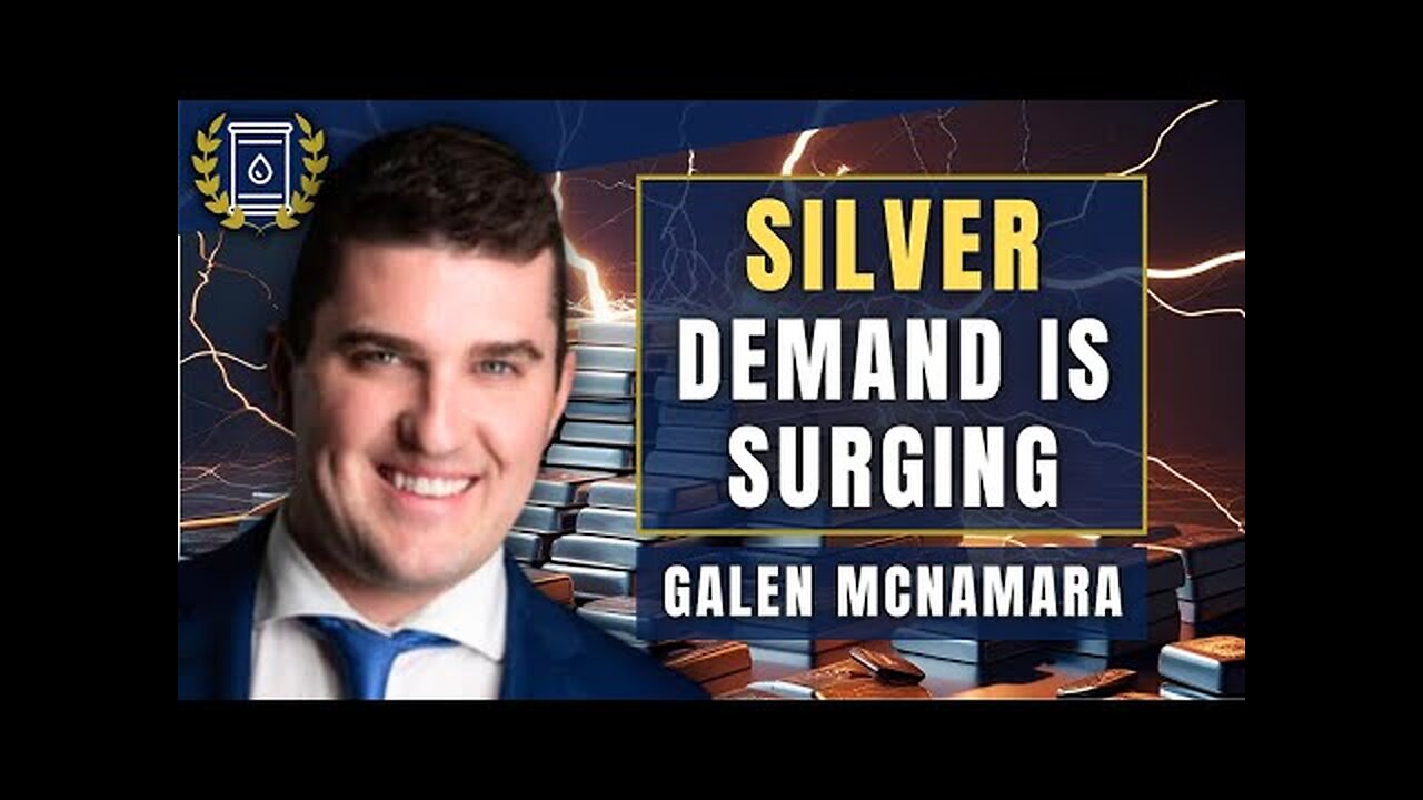 We Need 10x More Energy and That Means SILVER Demand Will EXPLODE