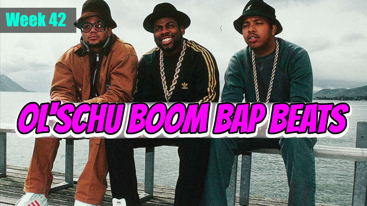 80s & 90s Rap DJ Mix Party With Crazy Colors!