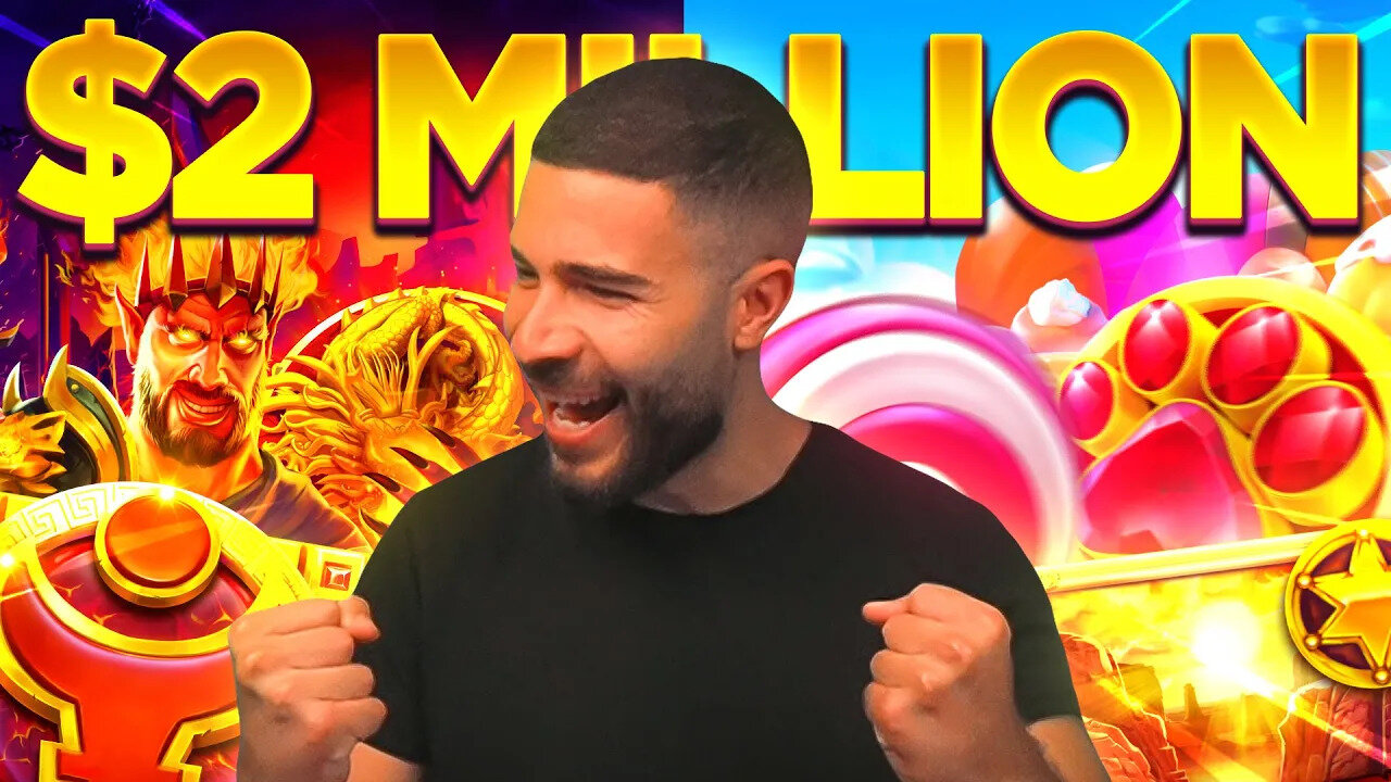 MY BIGGEST BONUS OPENING ON YOUTUBE!