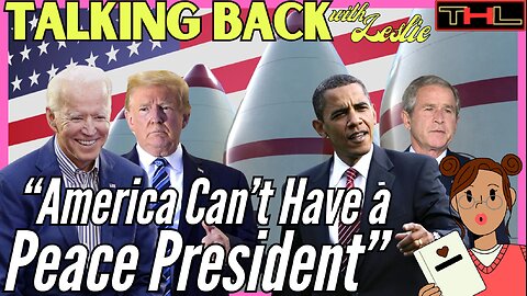TALKING BACK with Leslie | SPOILER ALERT: The Epstein Islanders will NEVER be Prosecuted