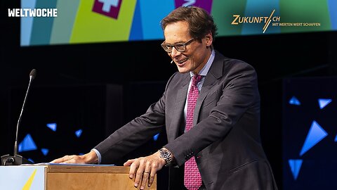 «Demokratie heisst Volksherrschaft»: Roger Köppel über Freiheit und Meinungsvielfalt
