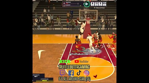 PUT THAT BACK!!! #fyp #2k25 #2k #nba2k25 #viral #basketball #hoop