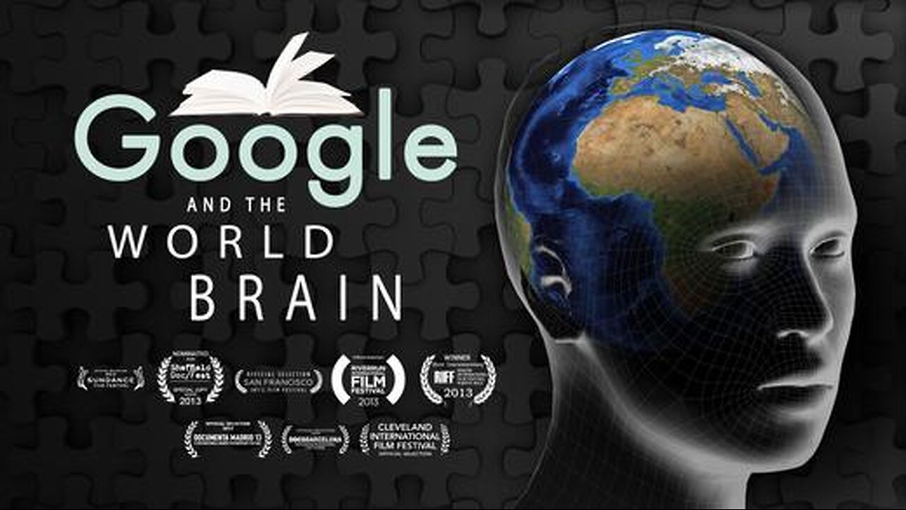 Google's World Brain Project