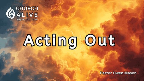 Act Out