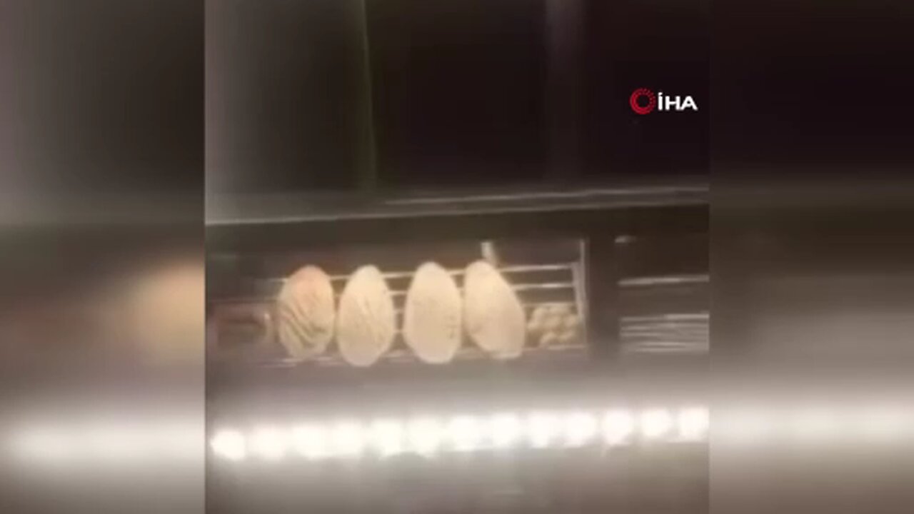 Elazığ'da fare görülen fırına ceza