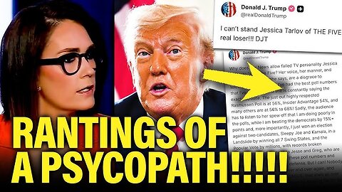 TERRIFIED Trump GOES TO WAR with Fox after host HUMILIATES HIM