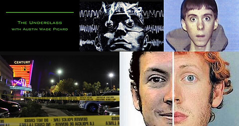 Was James Holmes Programmed To Kill? w/ Radix Verum
