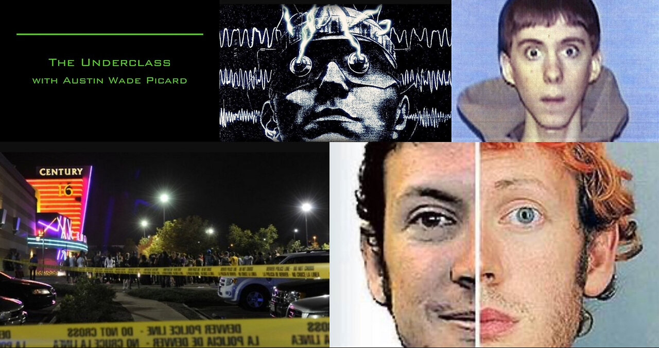 Was James Holmes Programmed To Kill? w/ Radix Verum