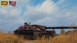 xm57 - murovanka - World of Tanks - WoT