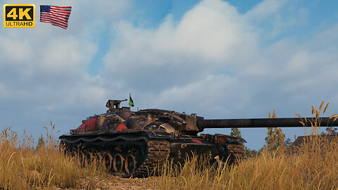 xm57 - murovanka - World of Tanks - WoT