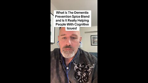 What Is The Dementia Prevention Spice Blend and Is It Really Helping People With Cognitive Issue