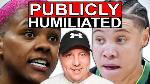 WNBA Stars UNRECOGNIZED & REJECTED at All-Star Afterparty