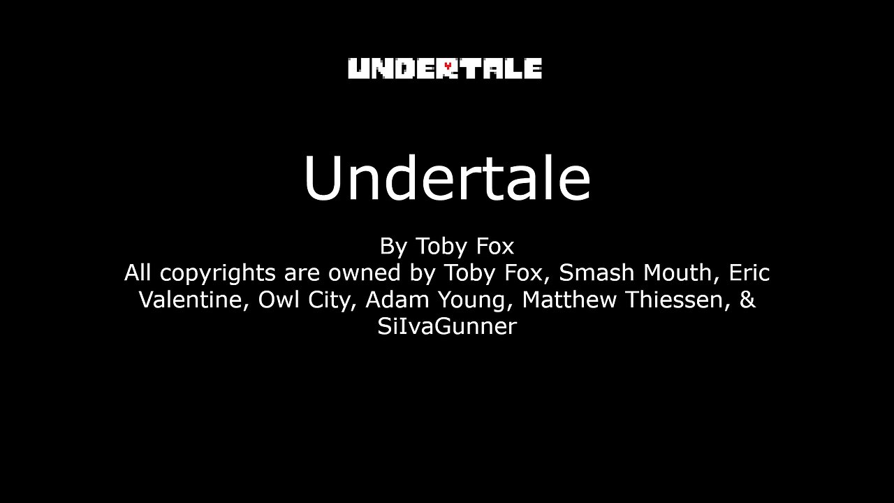 Undertale