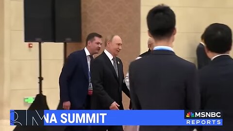 'Axis of anti-Americanism': Xi to host Russia, Iran and N. Korea at military parade