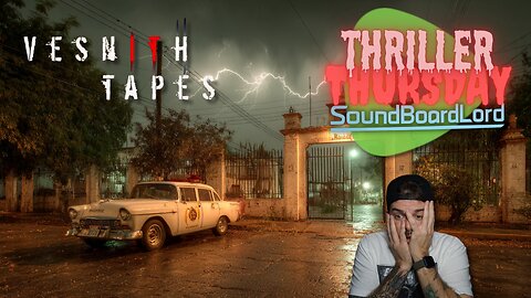 WE ARE BACK!!! New Horror Games and BIG REVEAL!! | Thriller Thursday