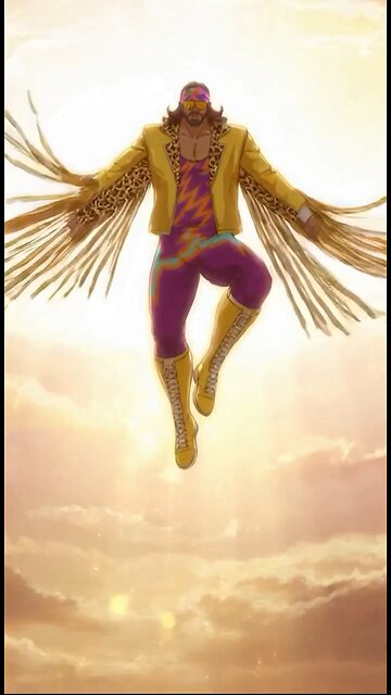 Macho Man Vs Hulk Hogan In Hell