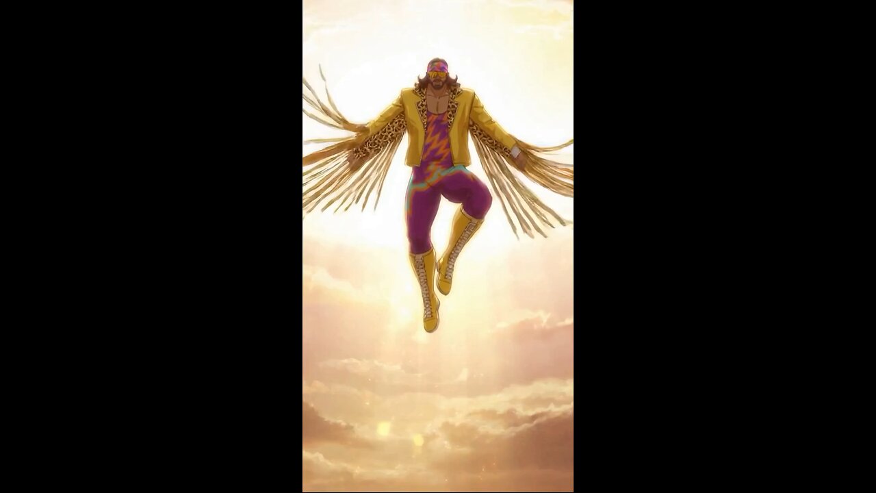 Macho Man Vs Hulk Hogan In Hell