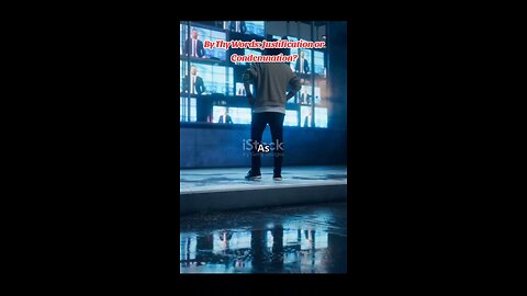 By Thy Words: Justification or Condemnation?