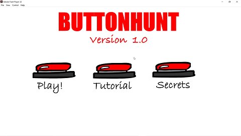 ButtonHunt 1-3 (Flash Game)