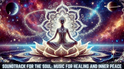 Soundtrack for the Soul | Healing & Reflective Music for Inner Peace