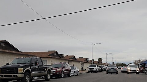 Is this the WORST 🚨 HOOD IN Las Vegas 🔥? Check THIS out! #follow #lasvegas #travel #gaming