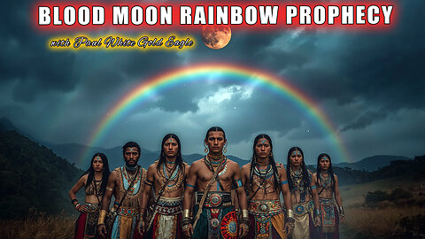 BLOOD MOON RAINBOW PROPHECY 🕉 ETU RAINBOW WARRRIORS 🕉 The Rainbow Shift is Here! 🕉 Prophecy of Mu 🕉