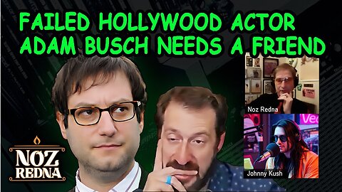 Failed Hollywood Actor Needs the Dabbleverse & Friends