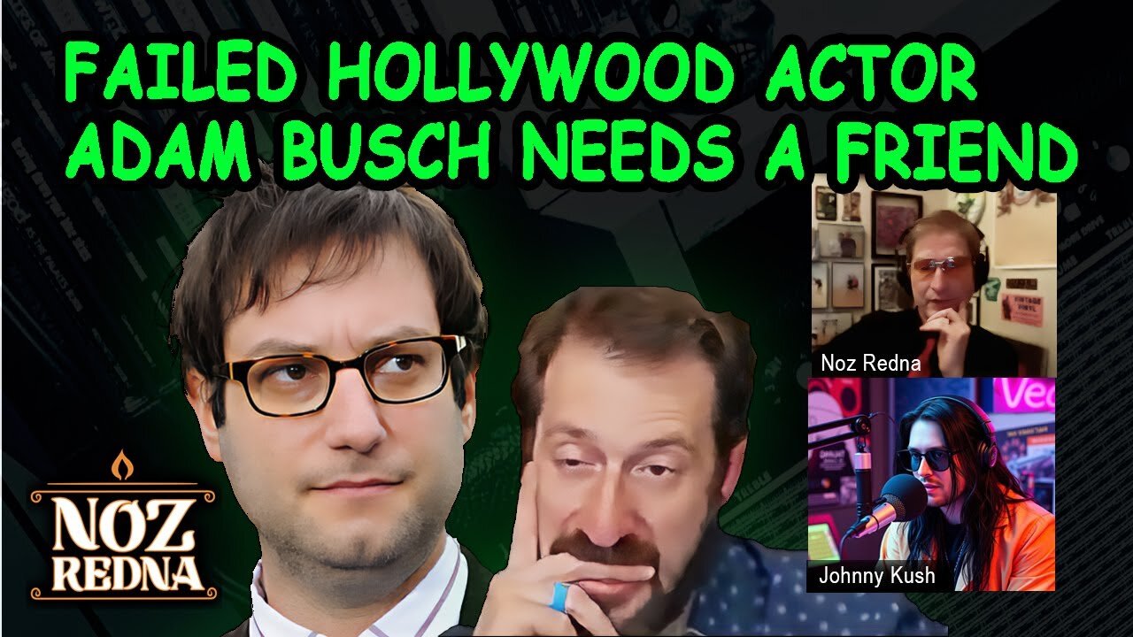 Failed Hollywood Actor Needs the Dabbleverse & Friends